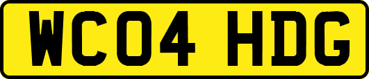 WC04HDG
