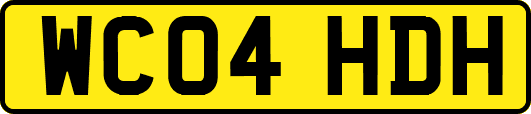 WC04HDH