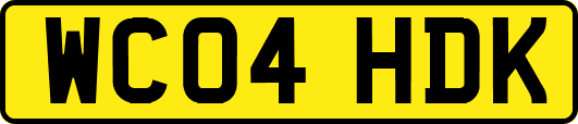 WC04HDK