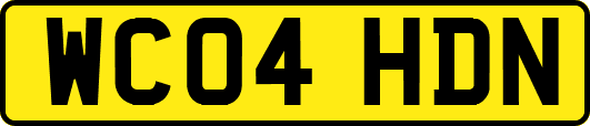 WC04HDN