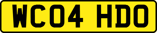 WC04HDO