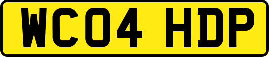 WC04HDP