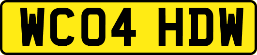 WC04HDW