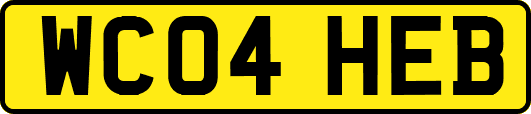 WC04HEB