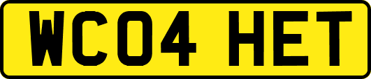 WC04HET