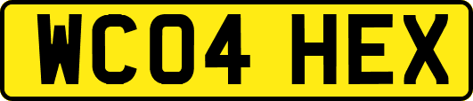 WC04HEX