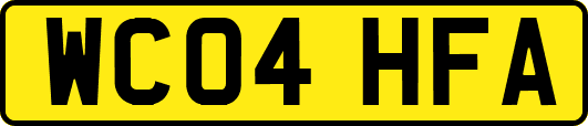 WC04HFA