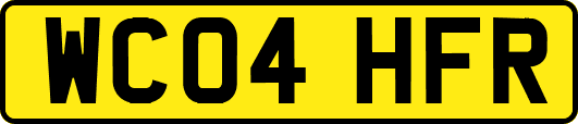 WC04HFR