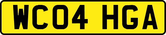 WC04HGA