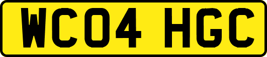WC04HGC