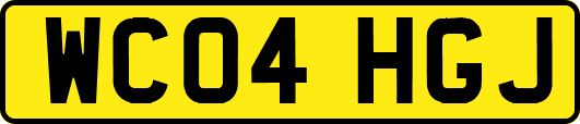 WC04HGJ