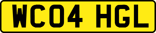 WC04HGL