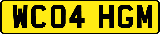 WC04HGM
