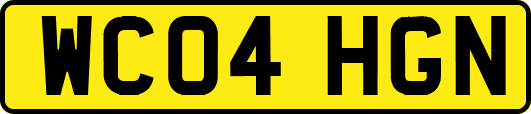 WC04HGN