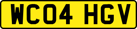 WC04HGV