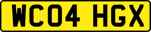 WC04HGX