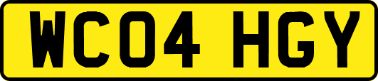 WC04HGY