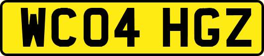 WC04HGZ