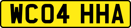 WC04HHA