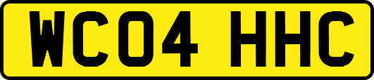 WC04HHC