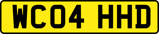WC04HHD