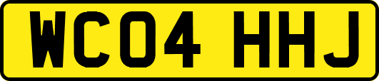 WC04HHJ
