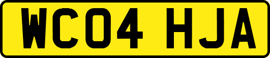 WC04HJA