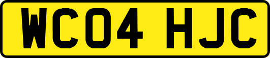 WC04HJC
