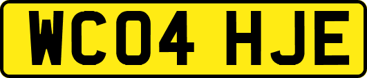 WC04HJE