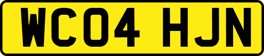 WC04HJN