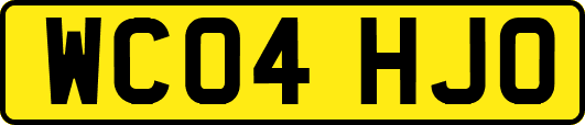 WC04HJO