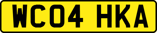 WC04HKA