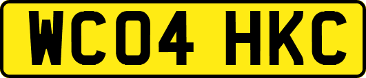WC04HKC