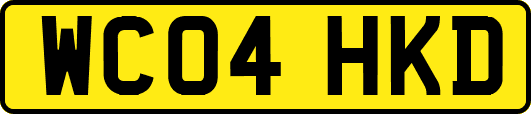 WC04HKD