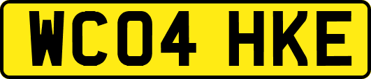 WC04HKE