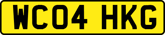 WC04HKG