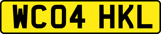 WC04HKL