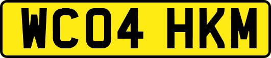WC04HKM