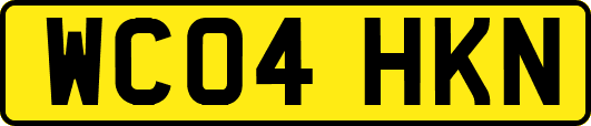 WC04HKN