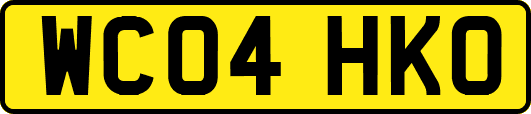 WC04HKO