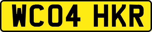 WC04HKR