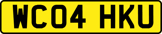 WC04HKU