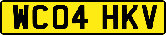 WC04HKV