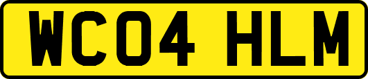 WC04HLM