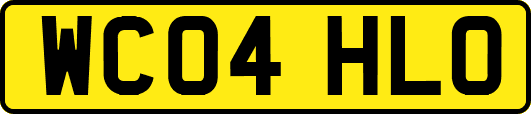 WC04HLO