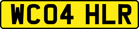 WC04HLR
