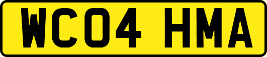 WC04HMA