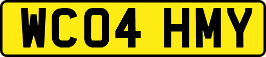 WC04HMY