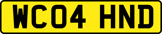 WC04HND