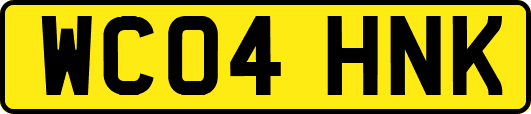 WC04HNK